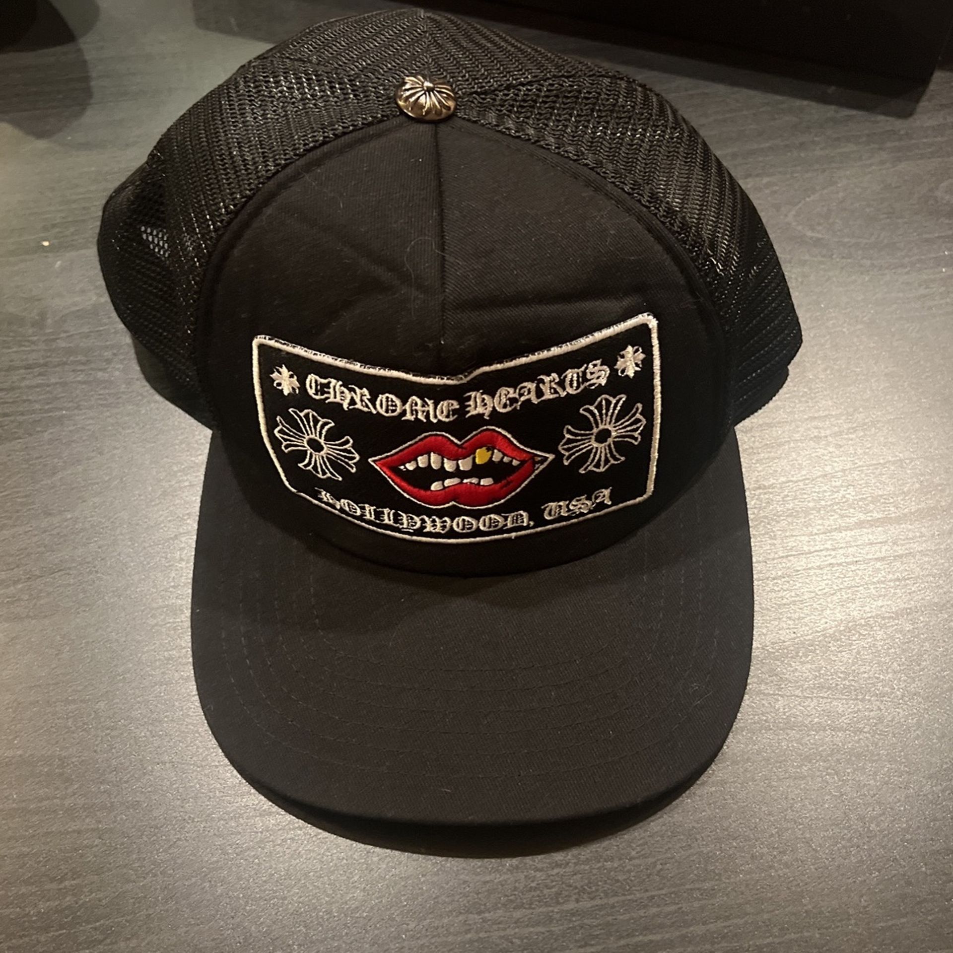Chrome Hearts Trucker Hat