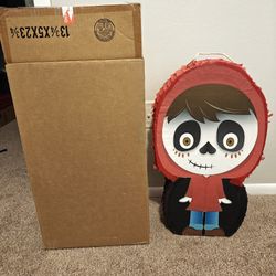 Coco Pinata with some extras