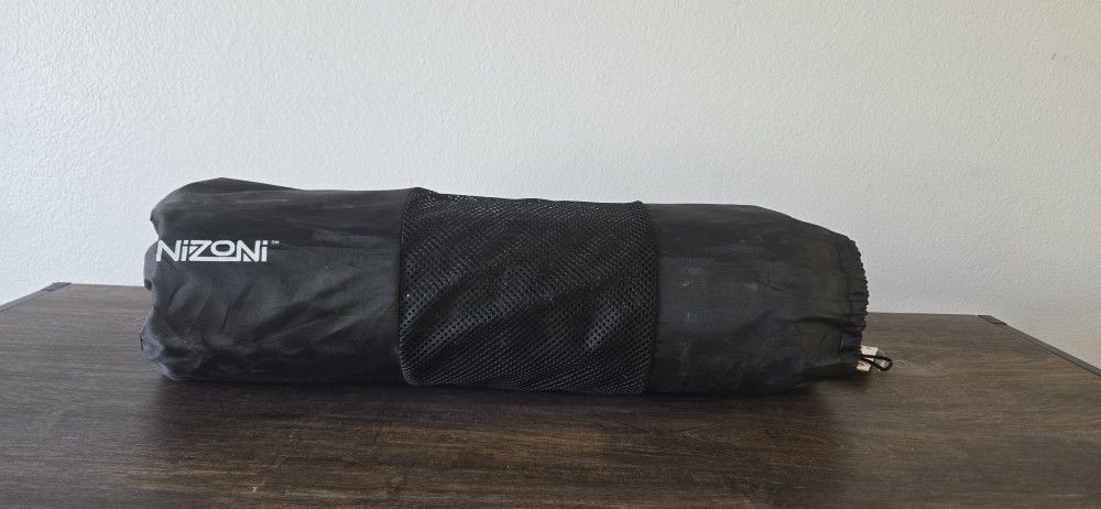 Nizoni 5-in-1 Deep Tissue Foam Roller Set with Tote Bag - Back & Body Massasager