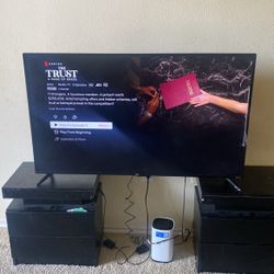 50 Inch Smart Tv