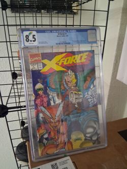 Xforce 1