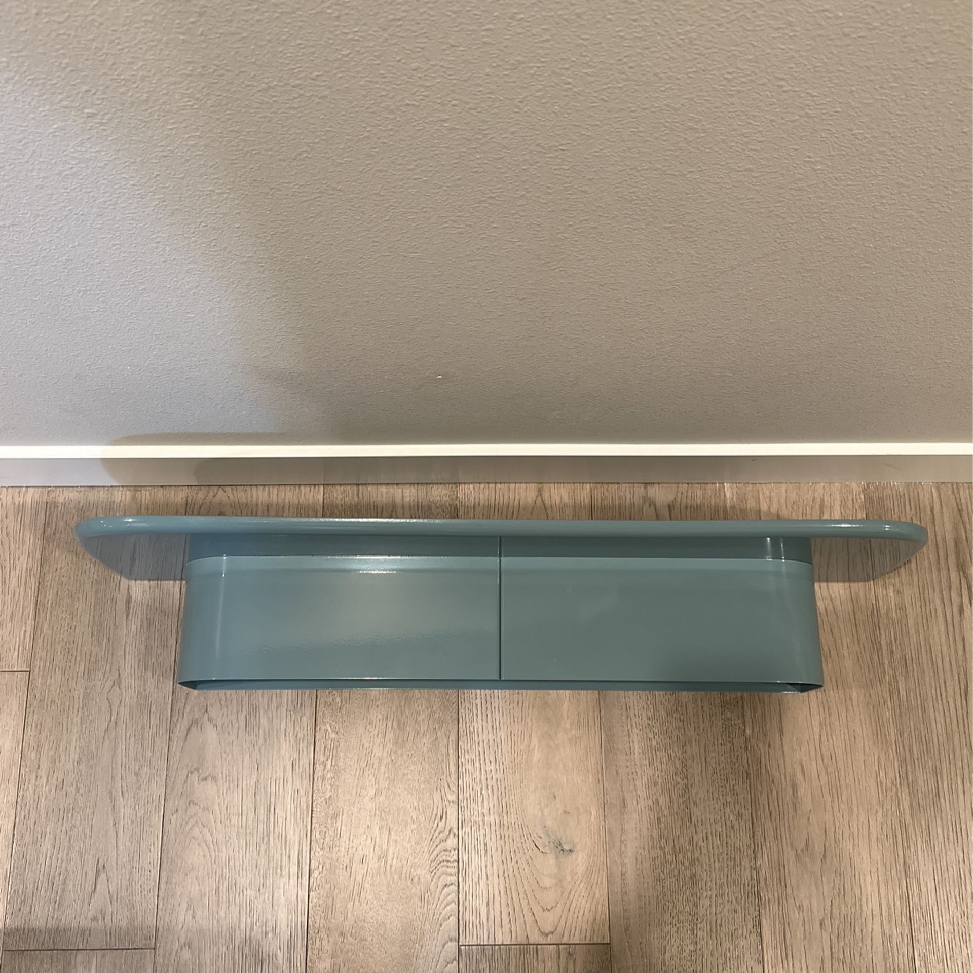 HAY Korpus shelf L, 7 hooks