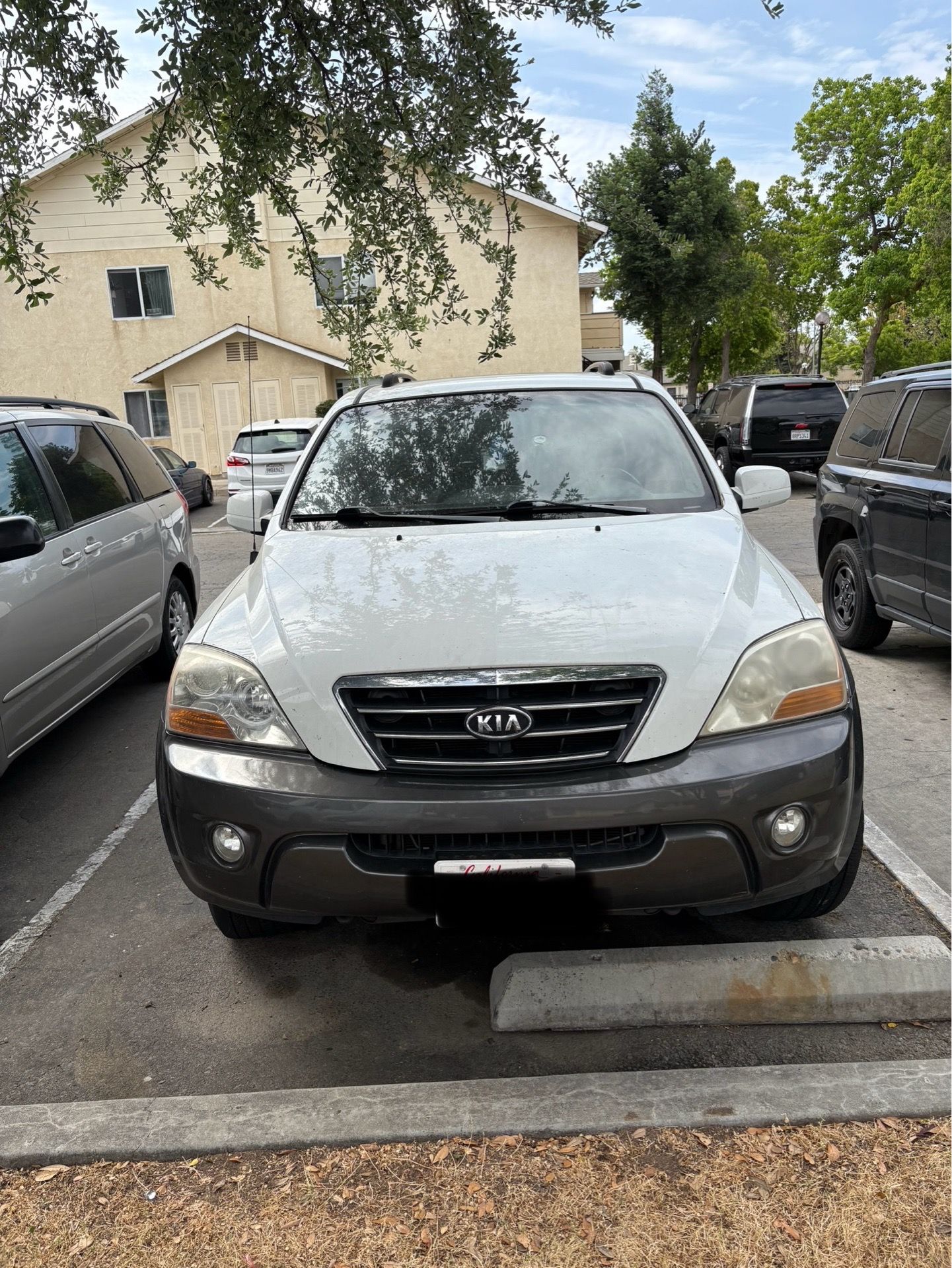 2008 Kia Sorento