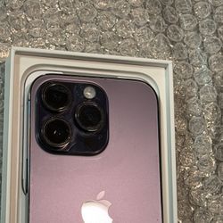 iPhone 14 PRO 512GB UNLOCKED 
