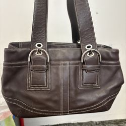 vintage coach purse