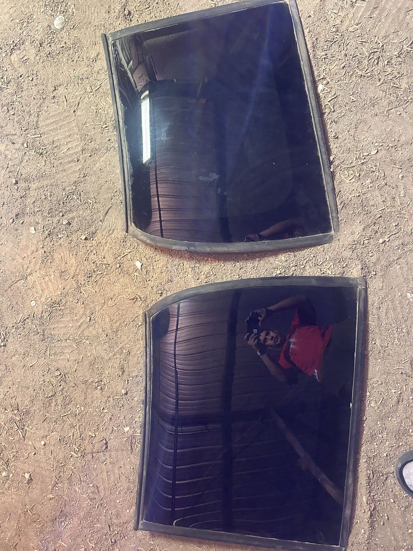 T-Top Windows For Chevy Camaro Pontiac Firebird Trans Am