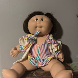 Cabbage Patch Kids Splashin Kids 3580 