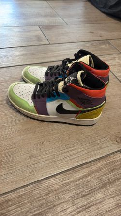Nike Jordan’s Size 7 Women