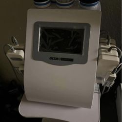 Gizmo 6in1 Cavitation Machine