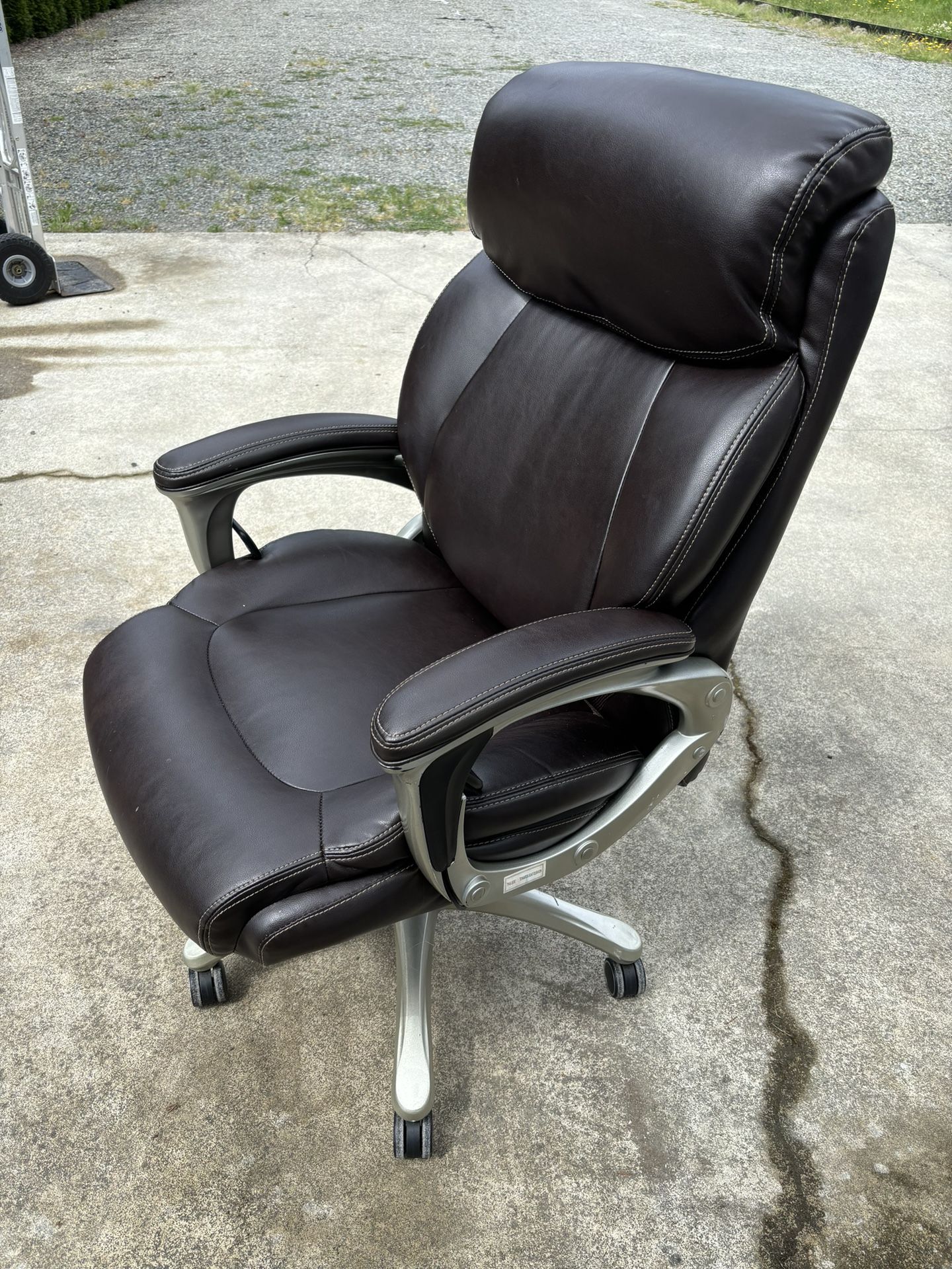 Leather Office Chair