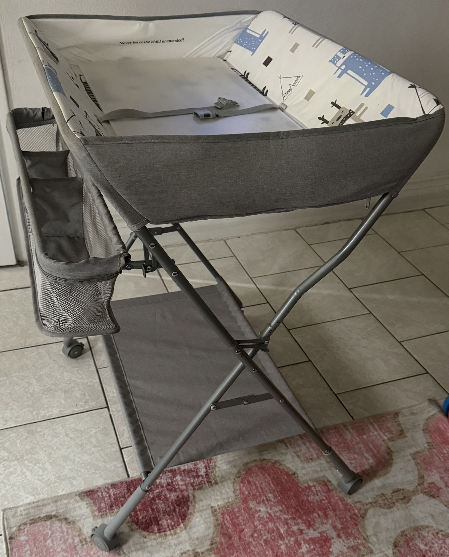 Cambiador Para Bebés