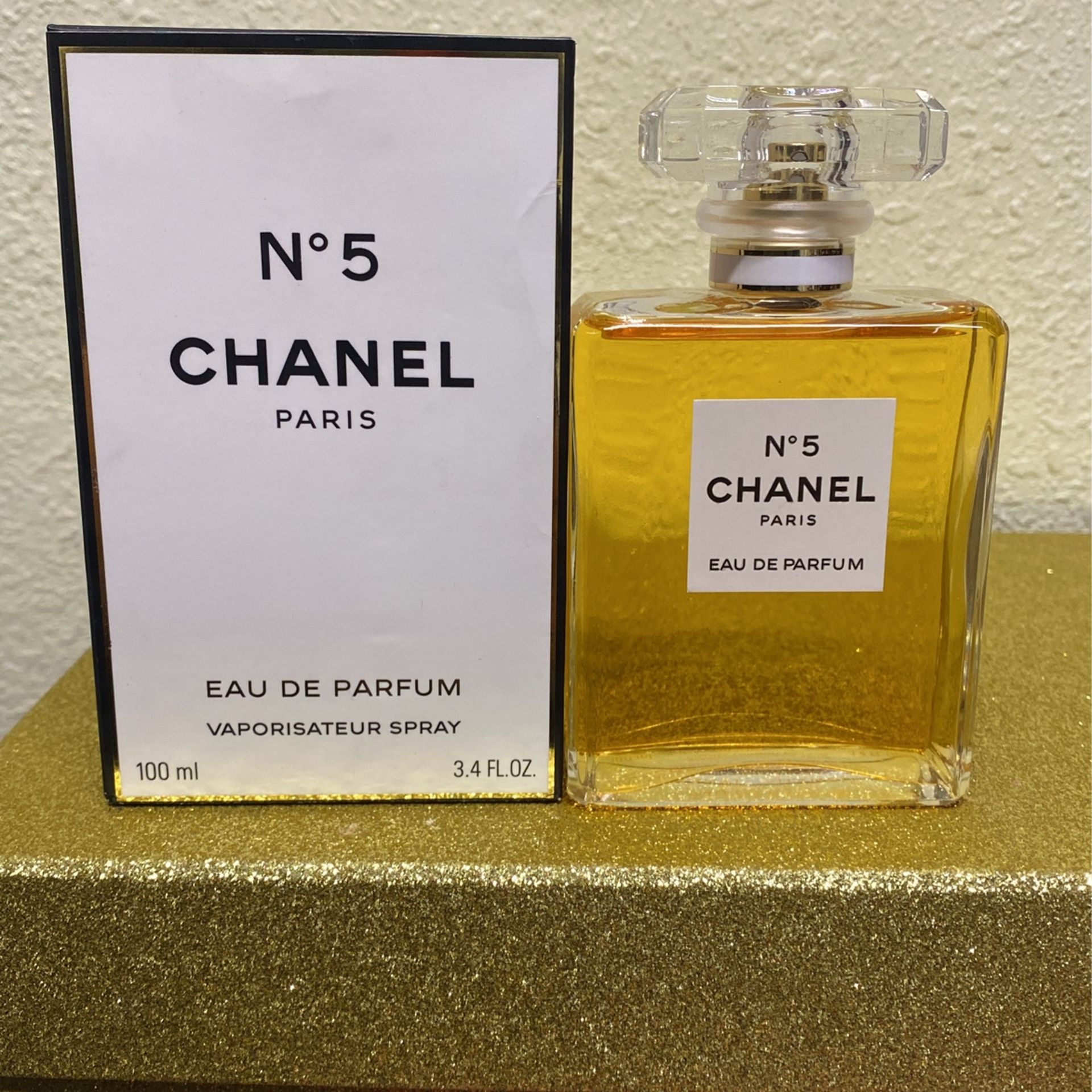 Chanel No. 5 Perfume 