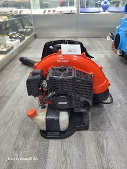 Echo PB-580T Gas Backpack Leaf Blower,