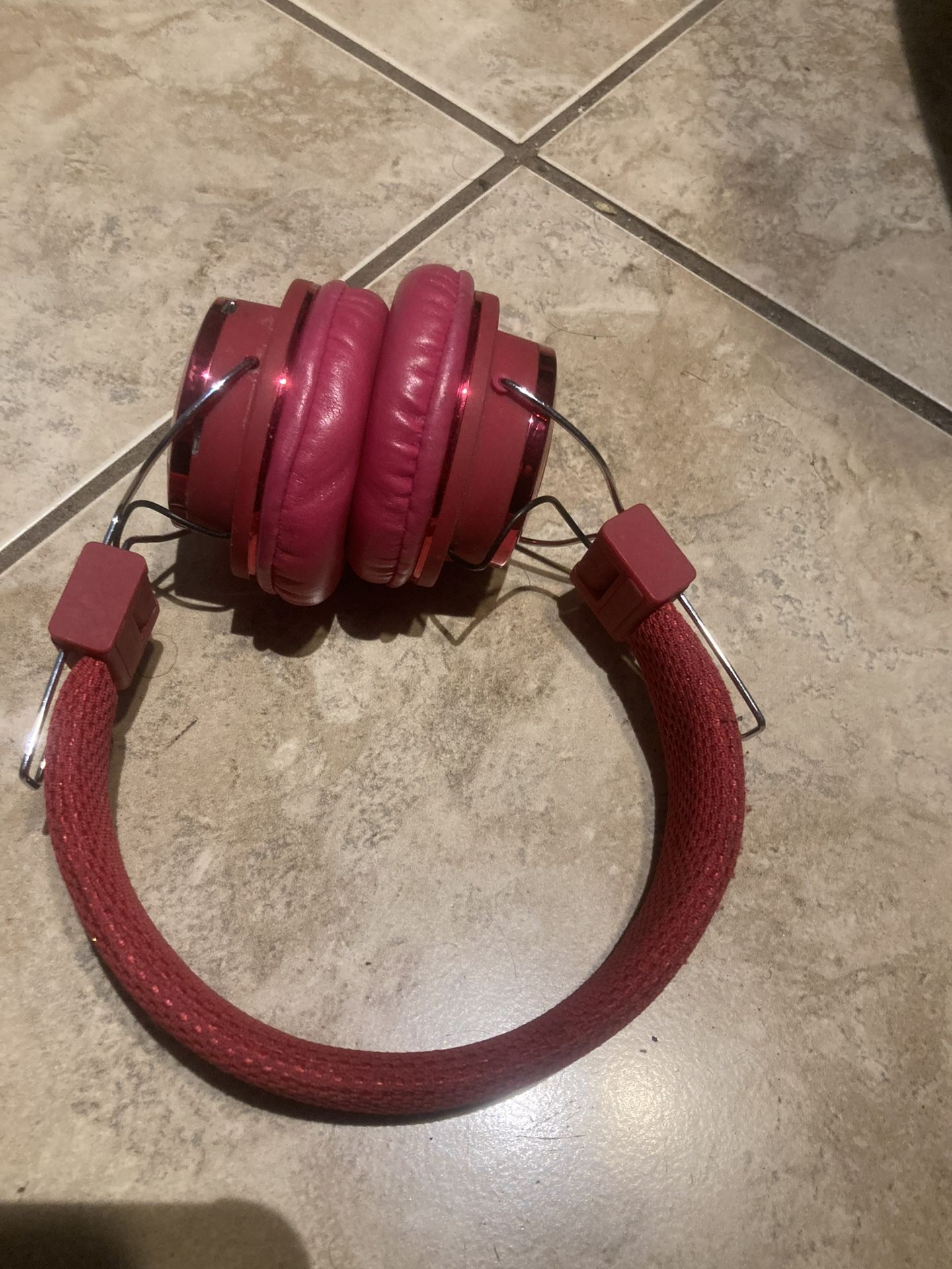 Bluetooth headset