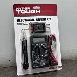 Electrical Tester Kit
