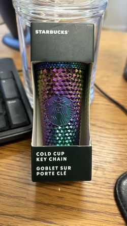 Starbucks Key Chain