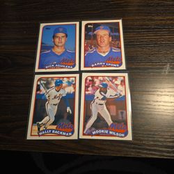 Baseball Cards 