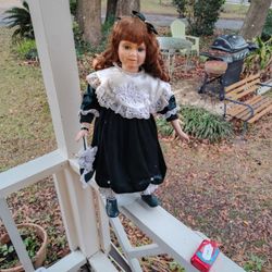 Haunted Spirit Doll Vintage Very Rare