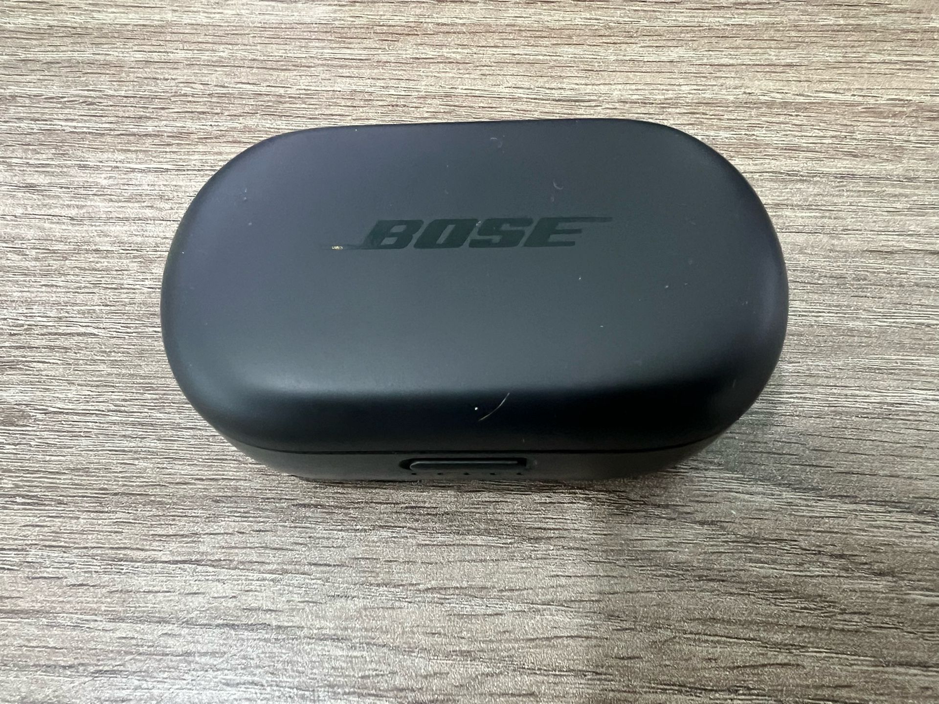 Bose QuietComfort Noise Cancelling Earbuds-Bluetooth Wireless Earphones, Triple Black