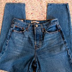 Ladies Premium  Levis