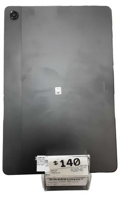 Samsung Sm-x218u Galaxy Tab A9 + 5g Black Tablet