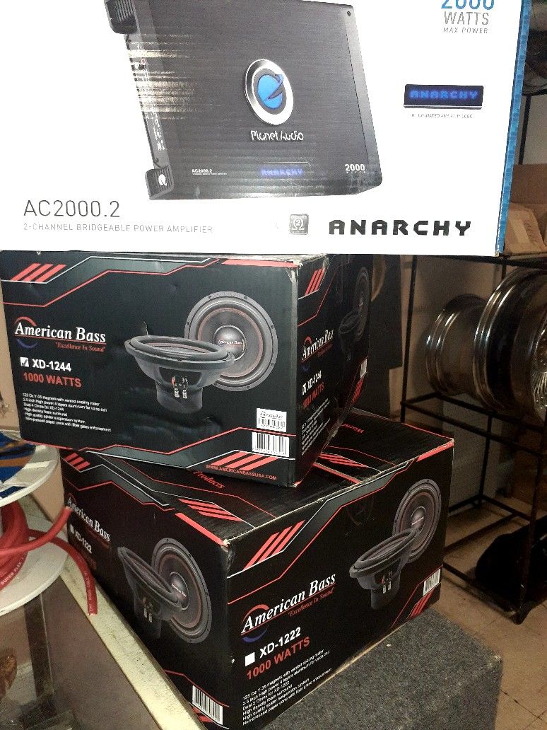 Hard Hitting Dvc 15s ...high Wattage