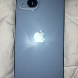 Pale Blue IPhone 14 Unlocked 🥶