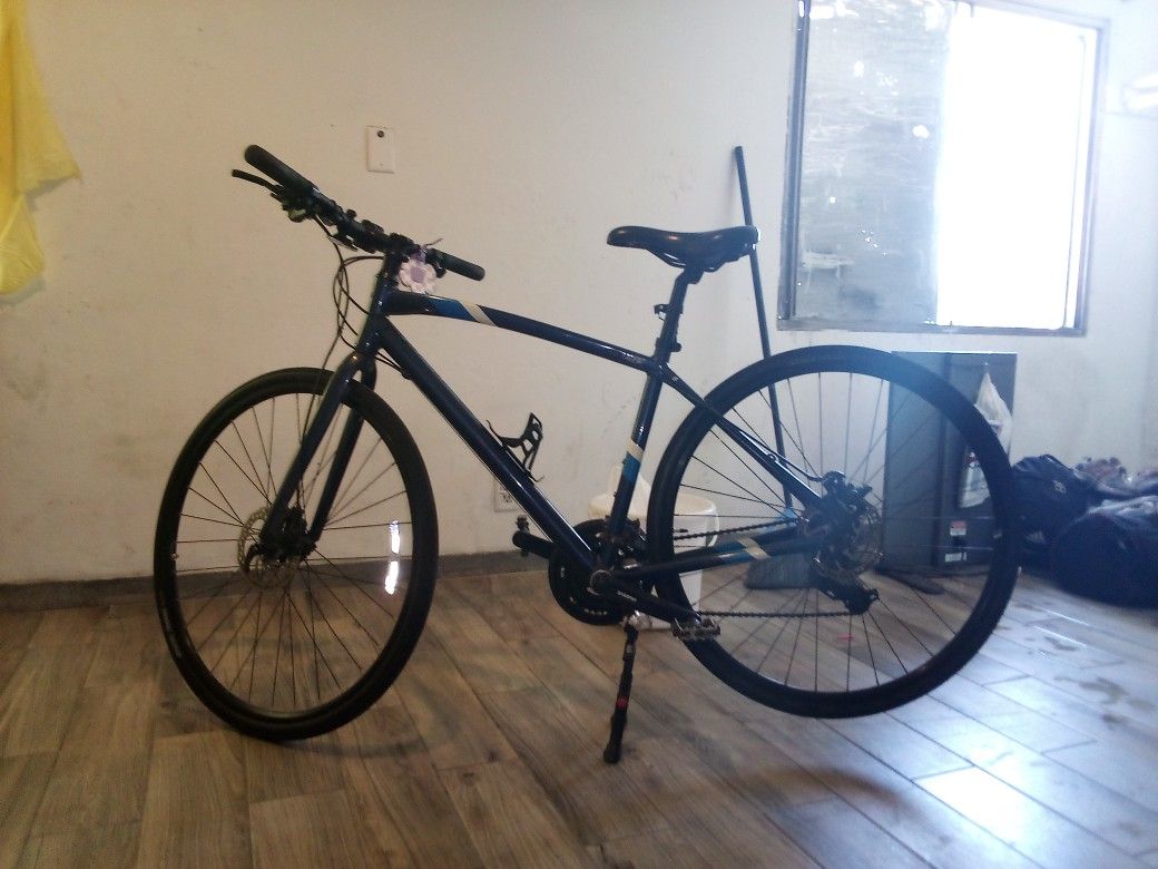 Raleigh Cadent 2