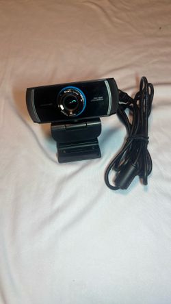 Spedal 920 Webcam Wide Angle 120° With Microphone Streaming 1080 H. 264 