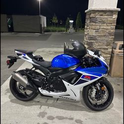 Suzuki GSX-R 
