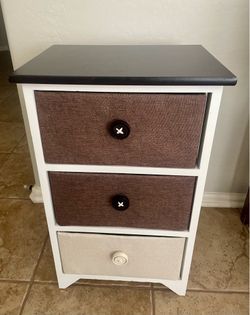 Small 3 Drawer organizer