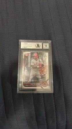 elly dela cruz signed card