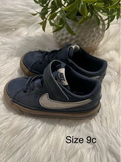 Blue Nike (9c)