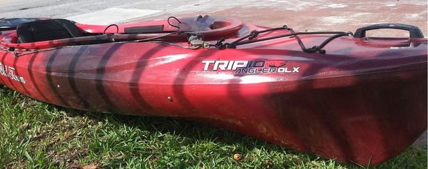 Kayak Old Toun Trip10 Angler OLX for Sale in Miami, FL - OfferUp