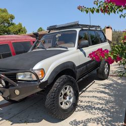 1997 Lexus LX 450