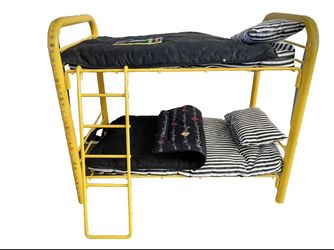 American Girl Doll Bed 