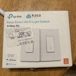 New Smart Wi Fi Light Switch 