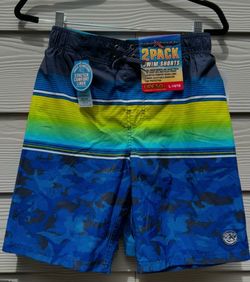 New Boys Swim Shorts