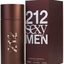 Carolina Herrera Sexy Men Eau de Toilette Spray