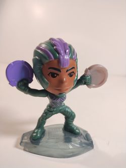 McDonald’s Happy Meal Toy Wakanda Forever Nakia #3 Marvel Studios Black Panther