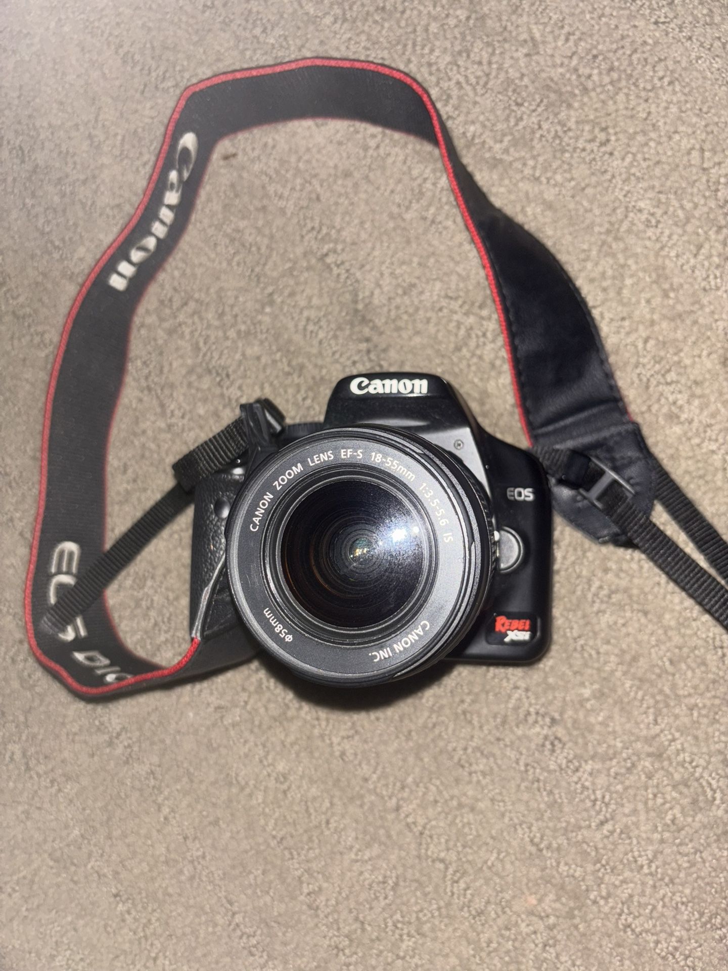Canon EOS Rebel XSi