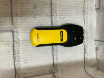 Stanley stud finder