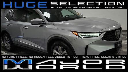 2025 Acura MDX
