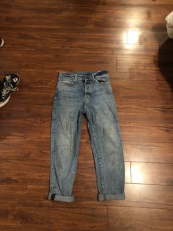 H & M, vintage fit, size 26