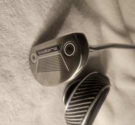 Cobra Women's Mid Mallet Putter 33"  -  New