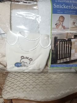 Baby Crib Set