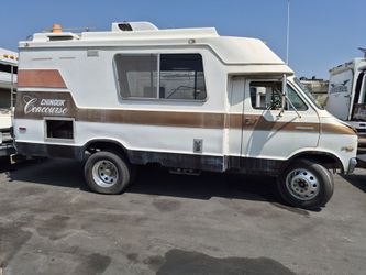 78  Dodge chinok