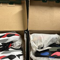 Pumas Toddler Sneakers 