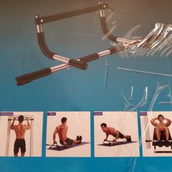 Ally Peaks Pull Up Bar PENDING PICK UP 