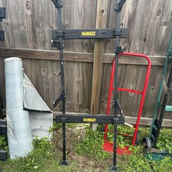 Dewalt Tough system Workshop Rack System 